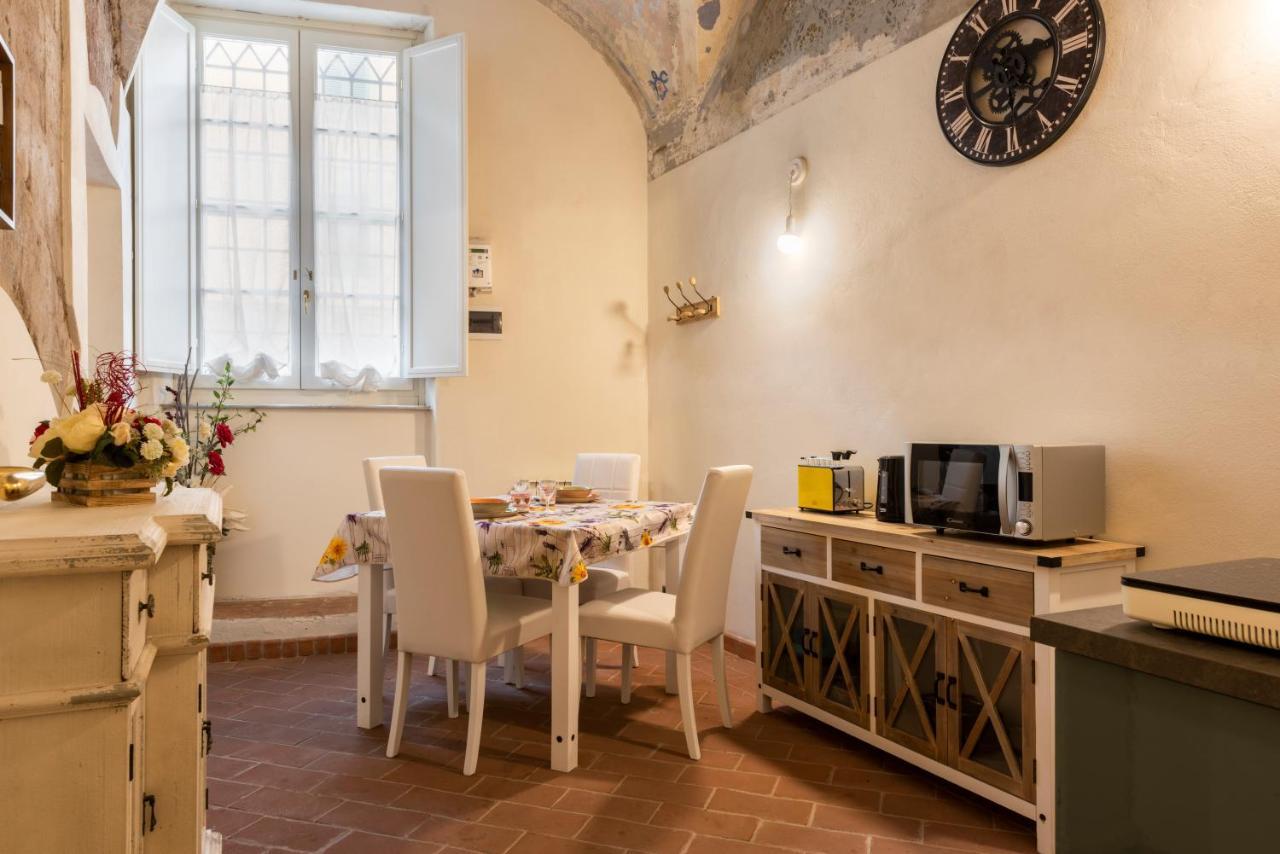 Sm 32 Galilei Lejlighed Pisa Eksteriør billede
